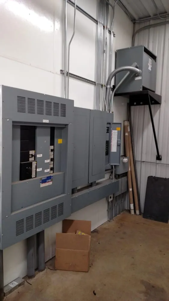 Slide of Beam Electric