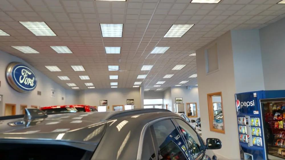 Slide of Beam Electric