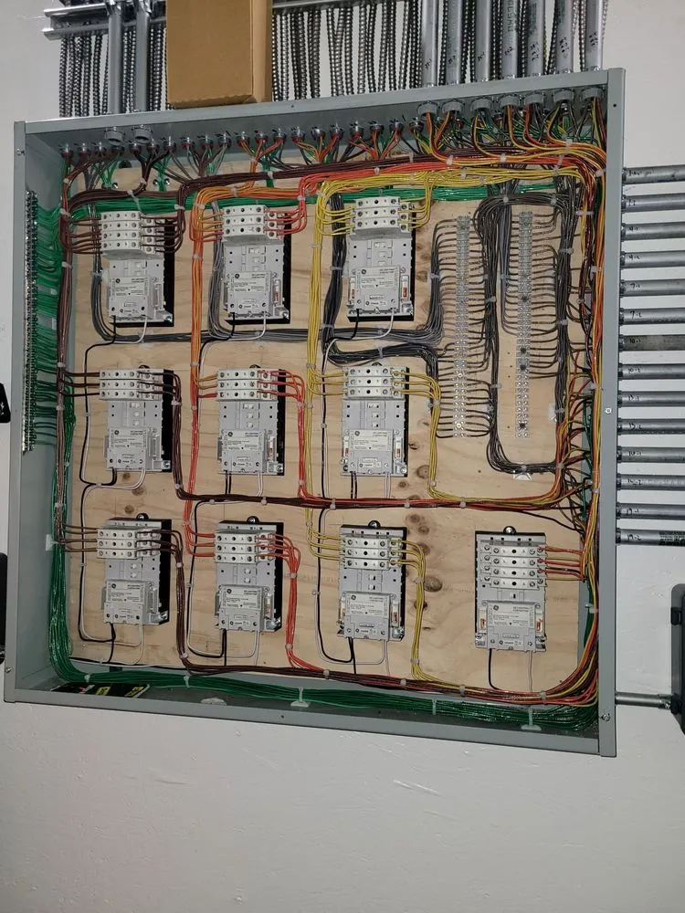 Slide of Beames Electric