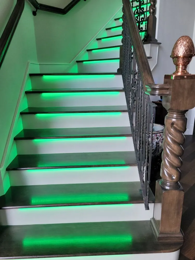 Slide of Beames Electric