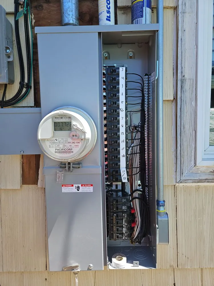 Slide of Bean Electric