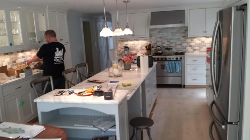 Slide of Beantown Electric