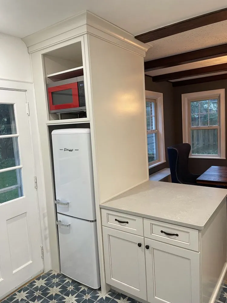 Slide of Bear Bones Remodeling