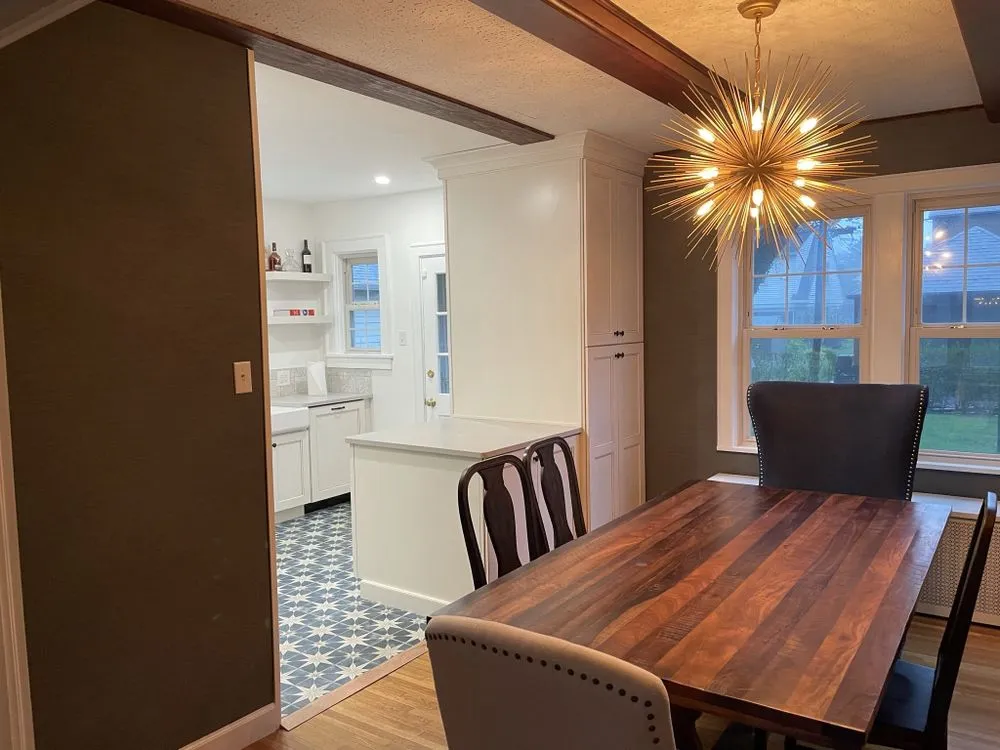 Slide of Bear Bones Remodeling