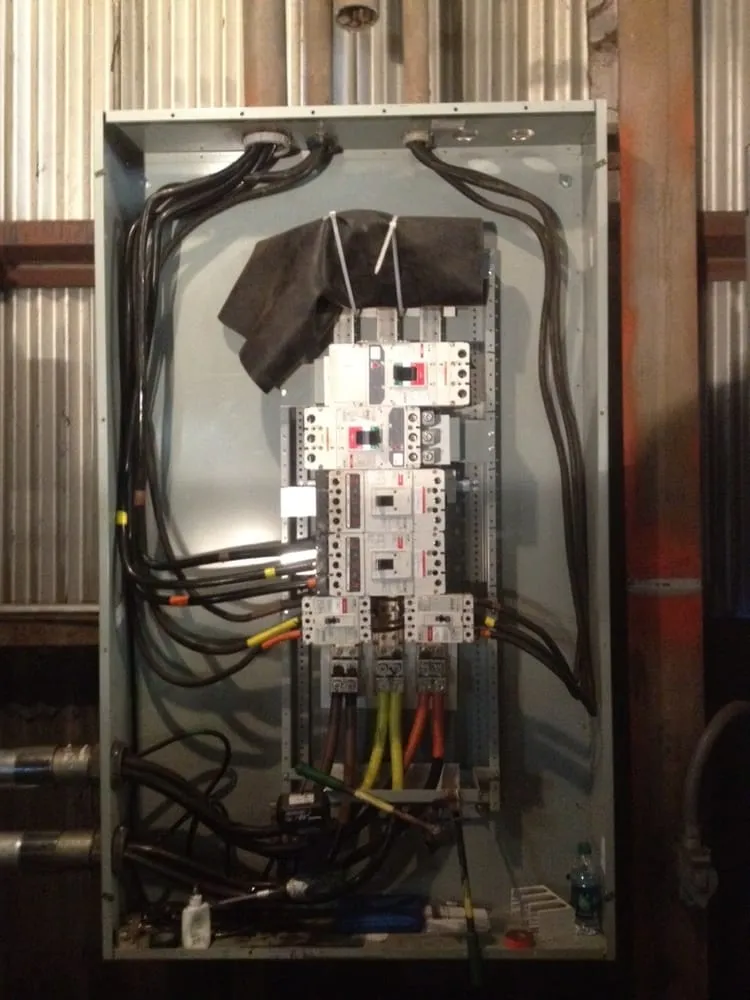 Slide of BEAR Contractors, LLC