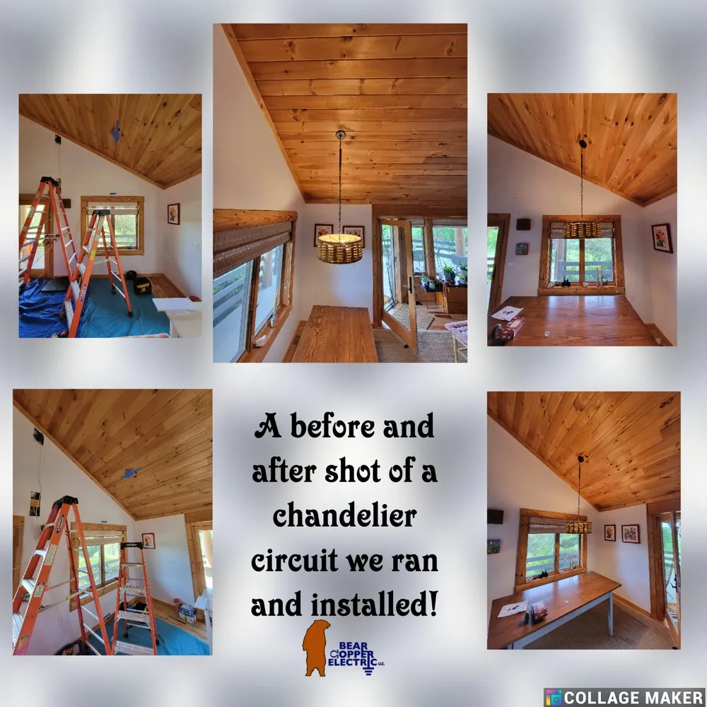 Slide of Bear Copper Electric