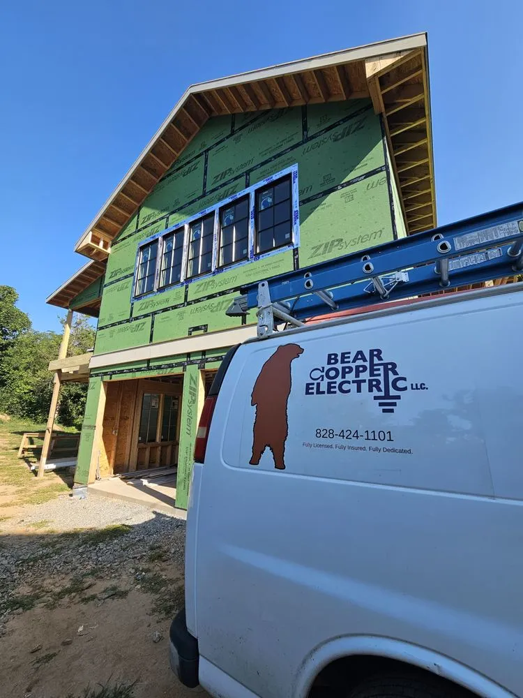 Slide of Bear Copper Electric