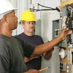 Slide of Bear Creek Electric