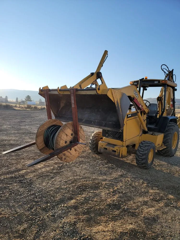 Slide of Bear Creek Electric