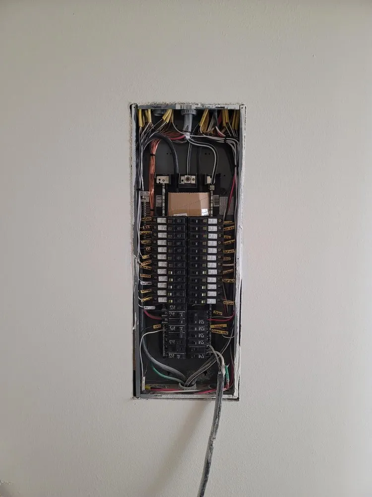 Slide of Bear Creek Electric