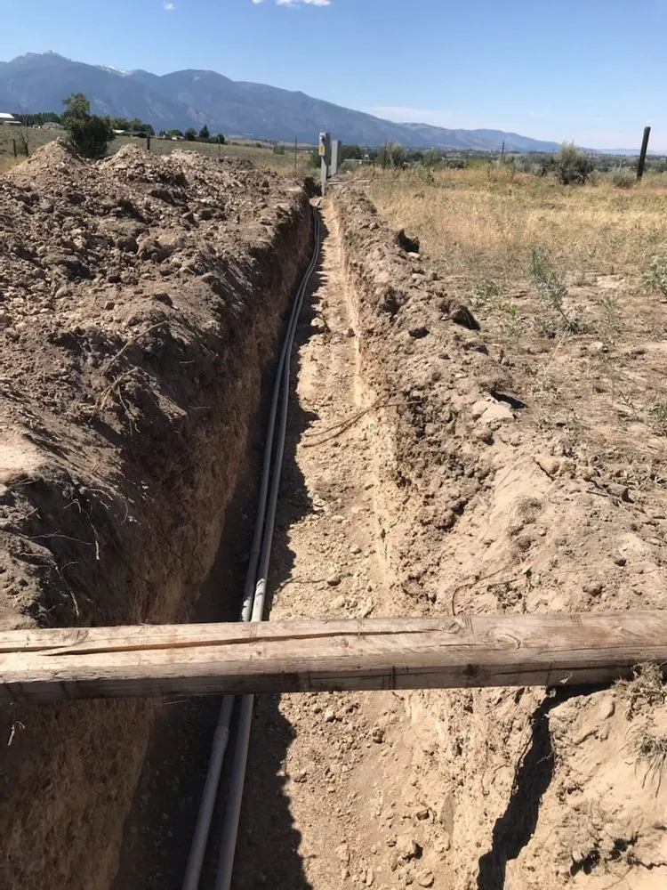 Slide of Bear Creek Electric