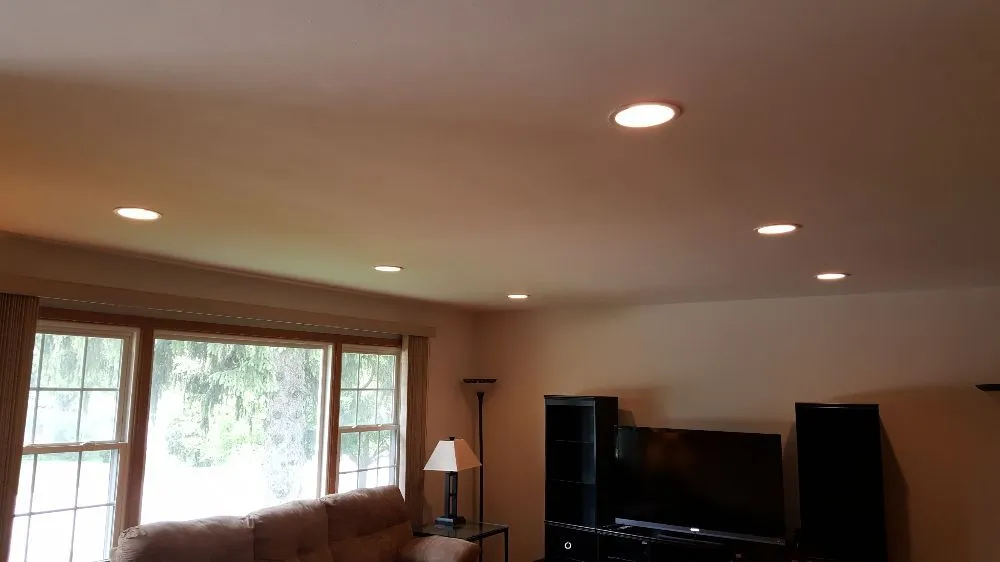 Emergency lighting installation service in ,  - Bear Electric & Handyman Services