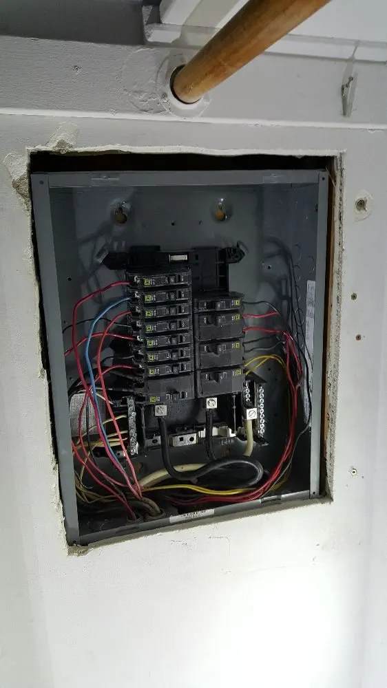 Affordable circuit breaker repair experts serving ,  - Bear Electric & Handyman Services