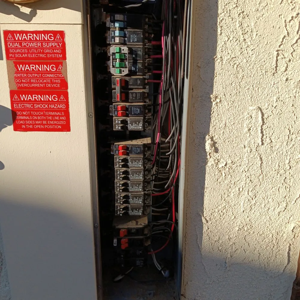 Slide of Bear Electric and Construction