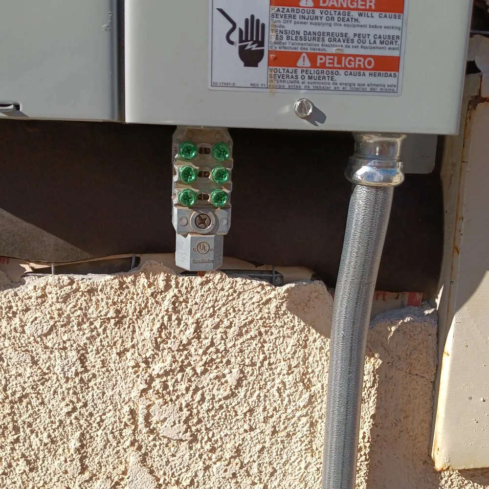 Certified emergency electrical service in , by Bear Electric and Construction