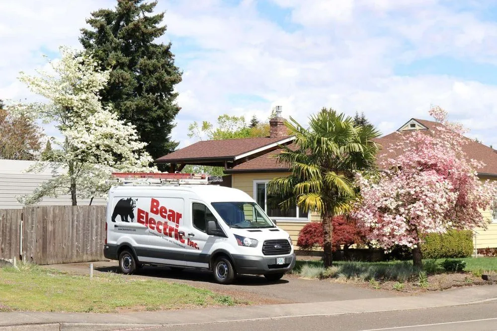 Professional wiring installation experts serving Donald, OR - Bear Electric