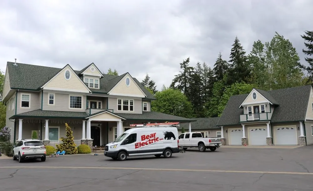 Trusted wiring installation experts serving Donald, OR - Bear Electric