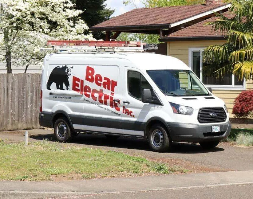 Affordable lighting installation experts serving Donald, OR - Bear Electric