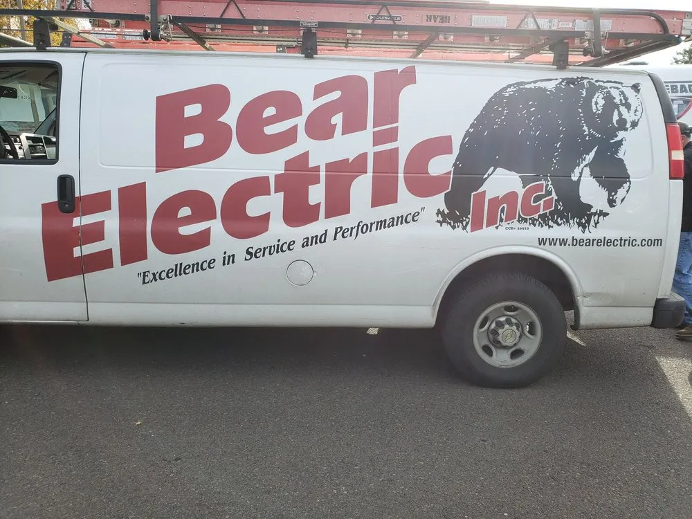 Emergency electrician providing emergency electrical service in Donald, OR - Bear Electric