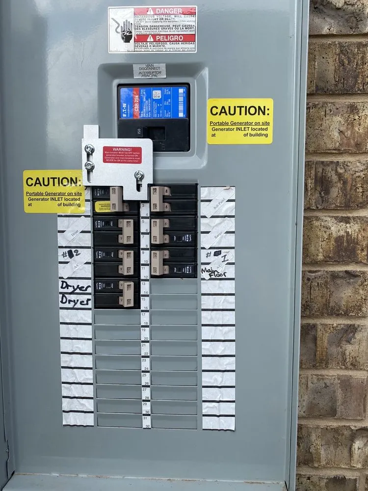 Slide of Bear Electric