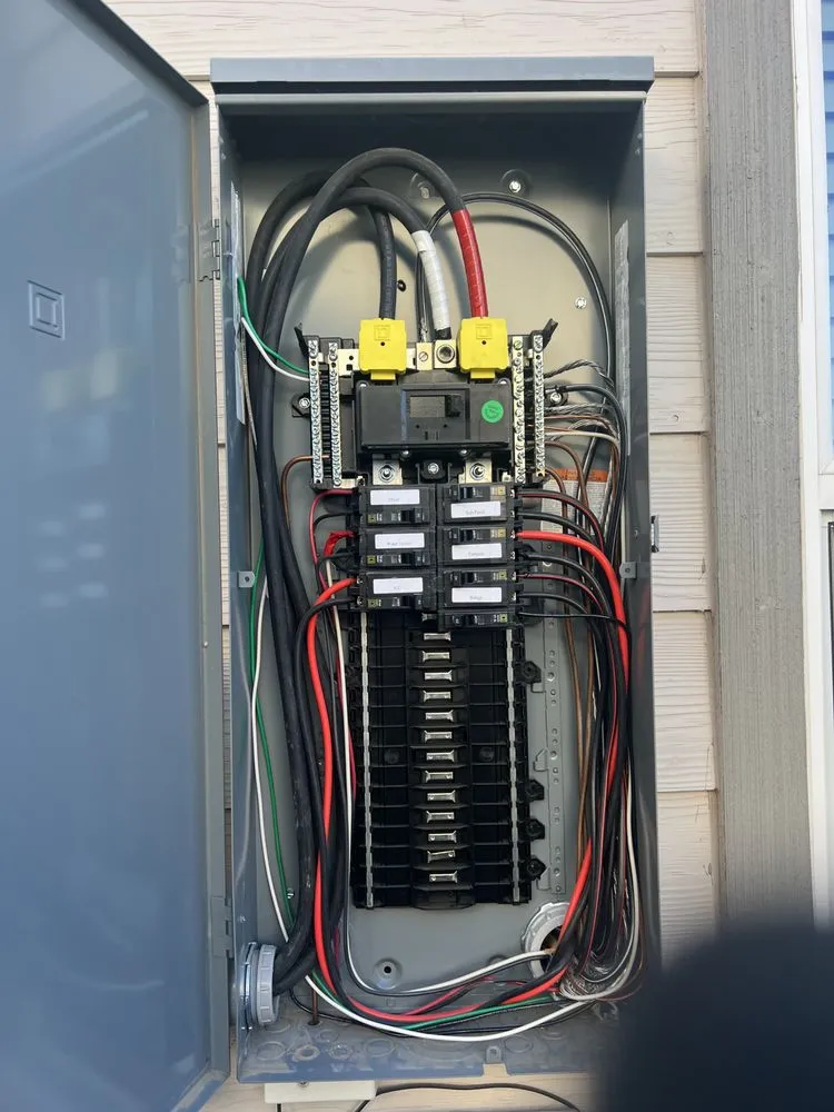 Slide of Bear Electric