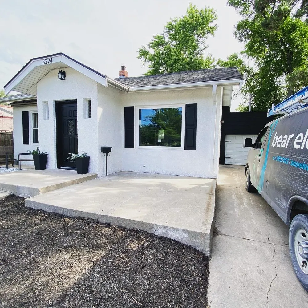 Slide of Bear Electric