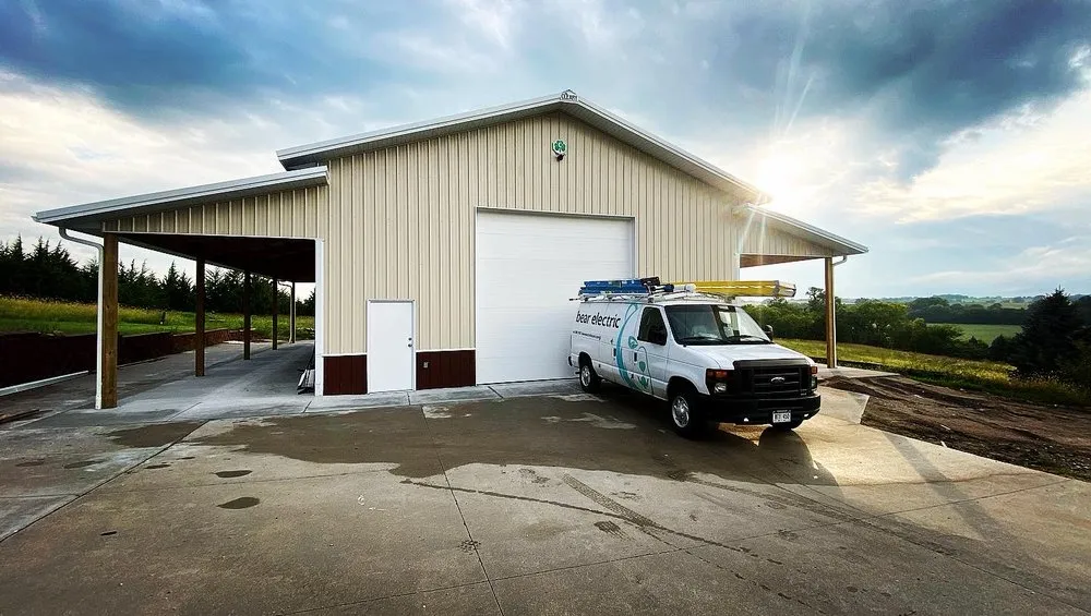 Slide of Bear Electric