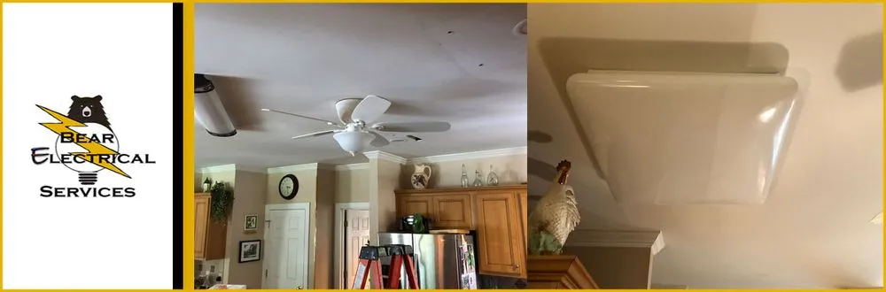 Slide of Bear Electrical Services