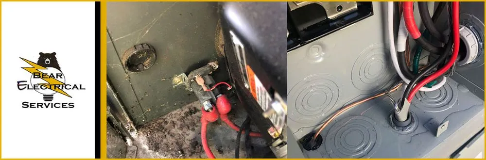 Slide of Bear Electrical Services