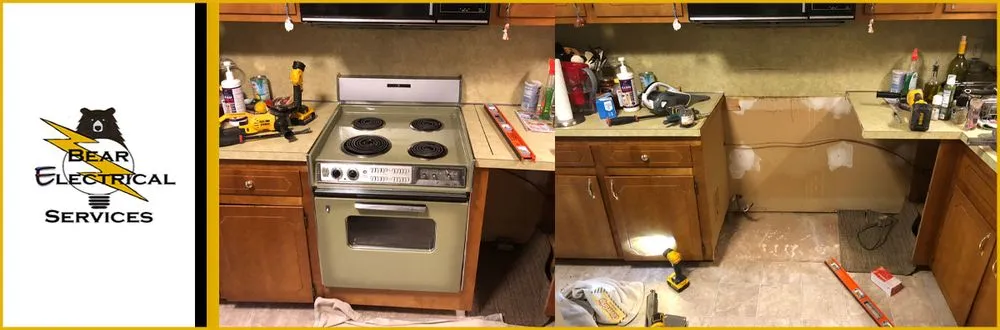 Slide of Bear Electrical Services