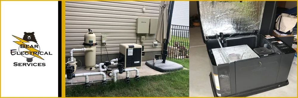 Slide of Bear Electrical Services