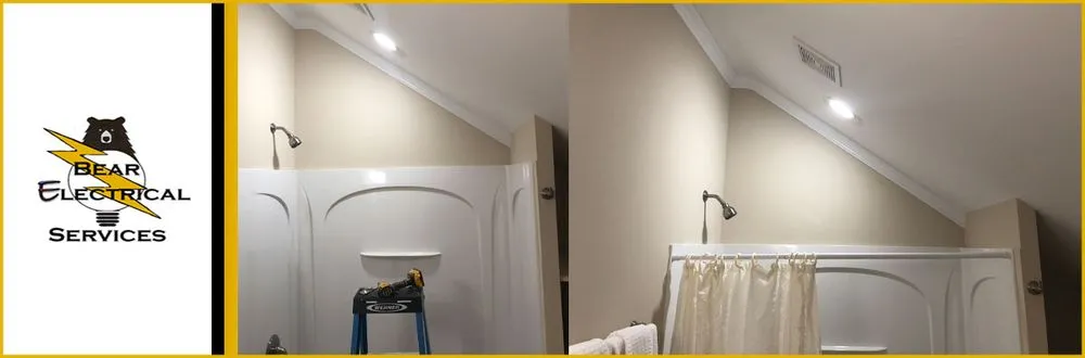 Slide of Bear Electrical Services