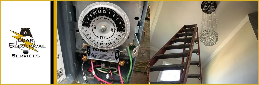 Slide of Bear Electrical Services