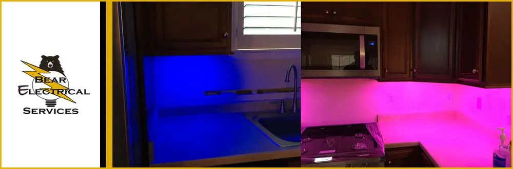 Slide of Bear Electrical Services