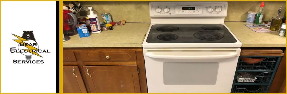 Slide of Bear Electrical Services