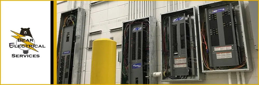 Slide of Bear Electrical Services