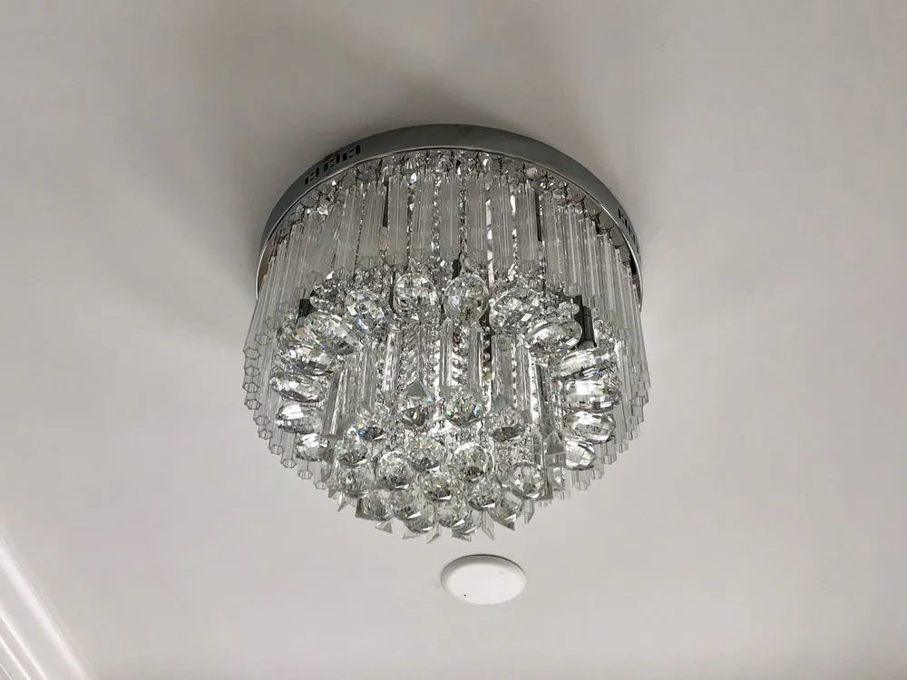 Professional electrical service for homes in wiring installation, by