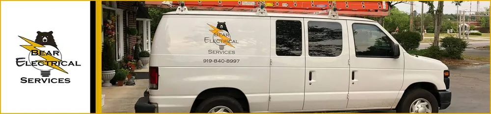Slide of Bear Electrical Services