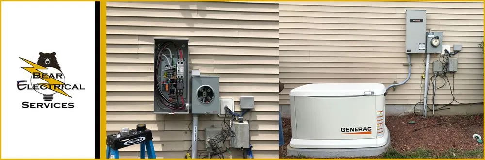 Slide of Bear Electrical Services