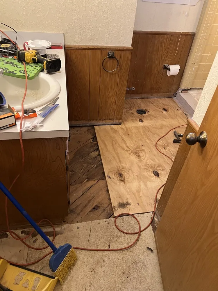 Slide of Bear Handyman Service