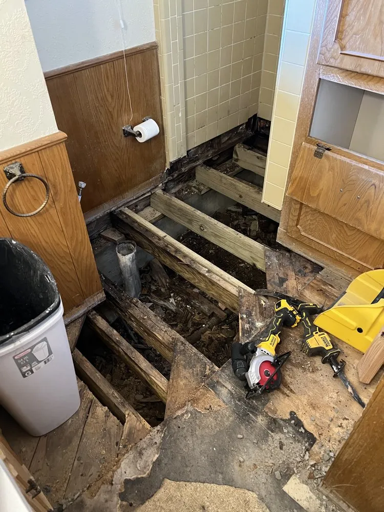 Slide of Bear Handyman Service