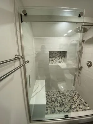 Bear Necessities Handyman Logo