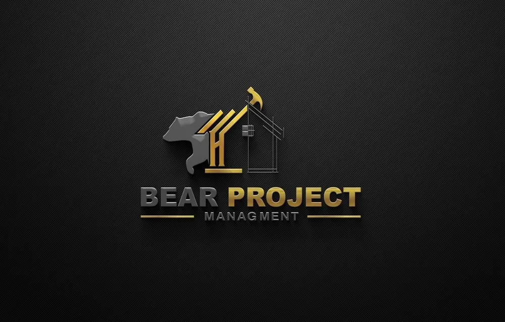 Slide of Bear Project Management