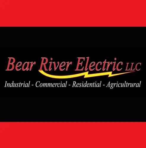 Slide of Bear River Electric