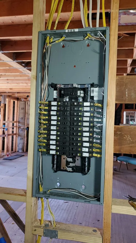 Slide of Bear State Electric