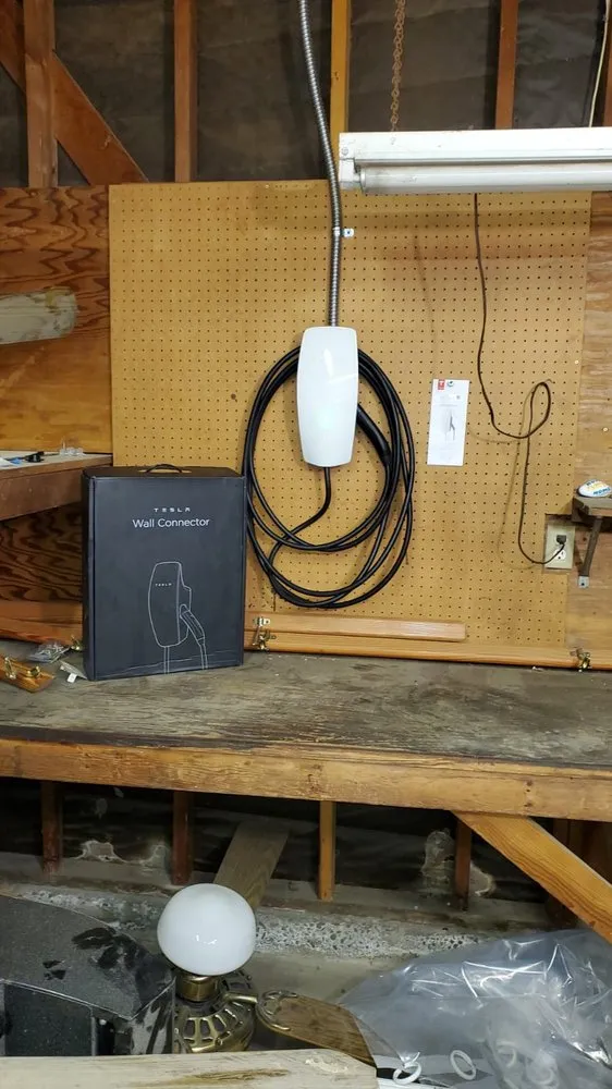 Slide of Bear State Electric