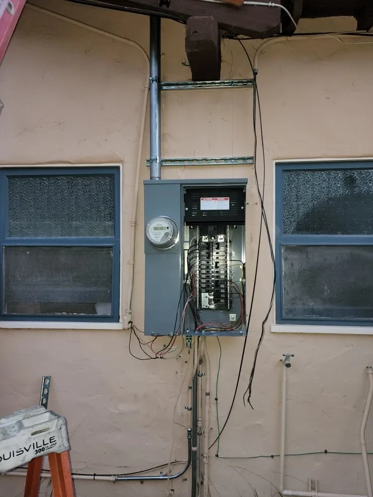 Slide of Bear State Electric