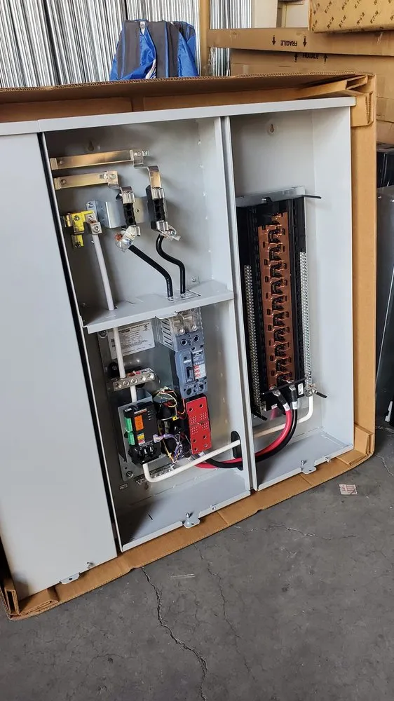 Slide of Bear State Electric