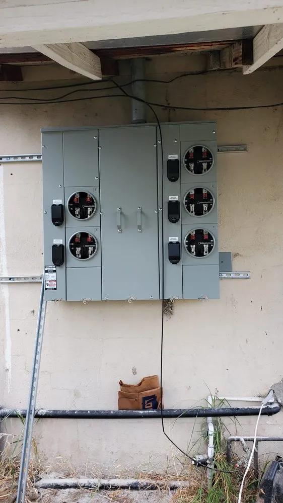 Slide of Bear State Electric