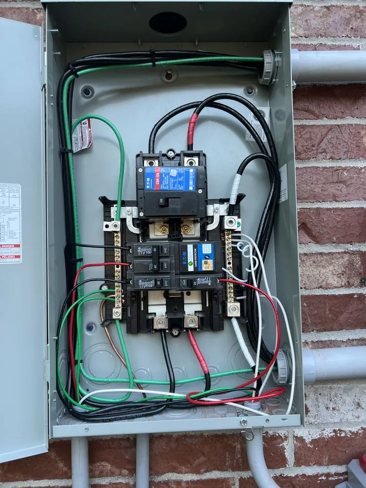 Slide of Bear State Electric